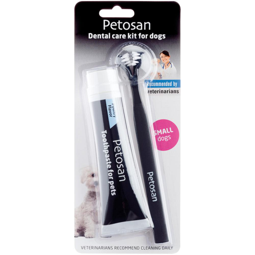 Petosan Dental Kit Gr.S - MyStetho Veterinary