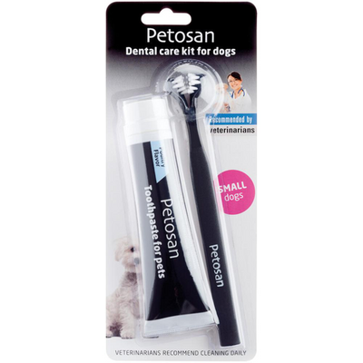 Petosan Dental Kit Gr.S - MyStetho Veterinary