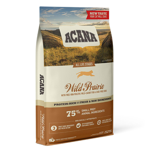 Acana Acana Cat Regional WILD PRAIRIE 4.5kg