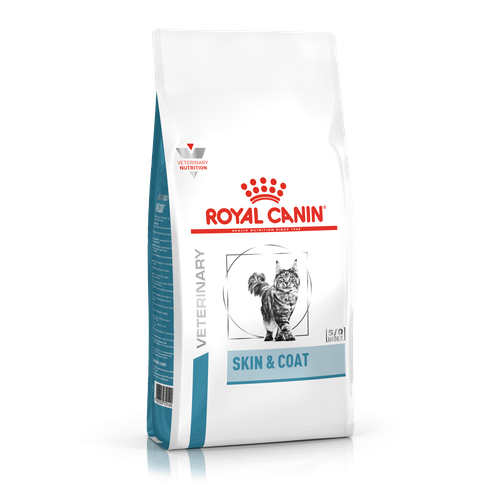 Royal Canin SKIN & COAT  1,5 kg - MyStetho Veterinary
