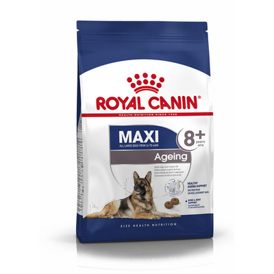 Royal Canin Maxi Ageing 8+ 3 kg - MyStetho Veterinary