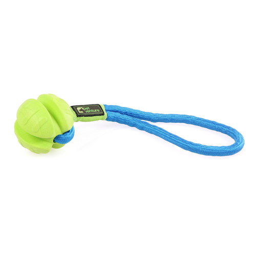 Swisspet Surf Ball, vert/bleu - MyStetho Veterinary