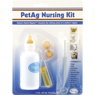 Set biberons PetAg 1 Stück. 60 ml - MyStetho Veterinary