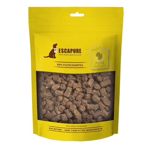 ESCAPURE dragée dinde 150g - MyStetho Veterinary