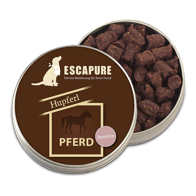 ESCAPURE dragée de cheval boîte 50g - MyStetho Veterinary