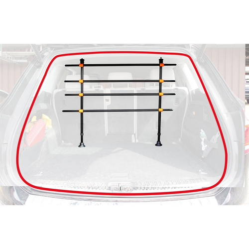 Swisspet Grille de protection pour voiture Norderney - MyStetho Veterinary