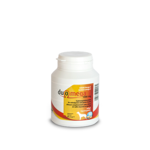 Duomega 1000mg (1  comprimé) - MyStetho Veterinary