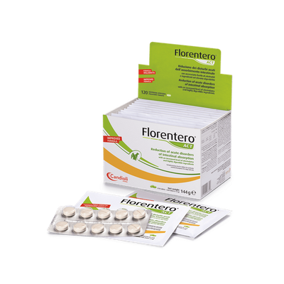 Florentero Act (10 comprimés) - MyStetho Veterinary