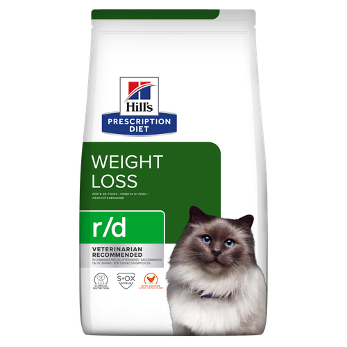 Hill's Prescription Diet r/d Chicken 3 kg - MyStetho Veterinary