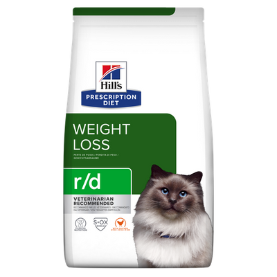 Hill's Prescription Diet r/d Chicken 3 kg - MyStetho Veterinary