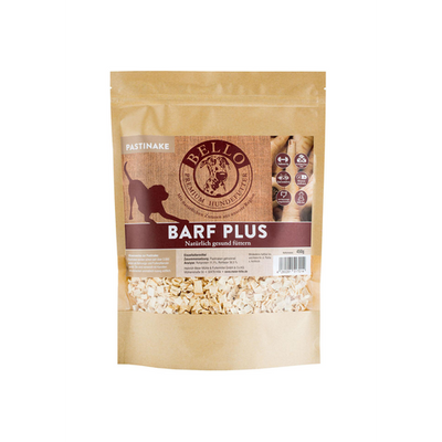 Bello Barf Plus Pastinake 450g - MyStetho Veterinary