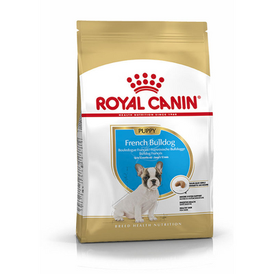 Royal Canin French Bulldog Puppy 3 kg - MyStetho Veterinary