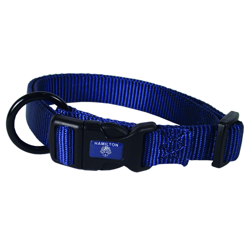 Collier pour chiens marine 2 x 40-55 cm - MyStetho Veterinary