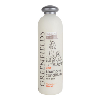 Greenfields Greenfields shampooing pour chiens - MyStetho Veterinary