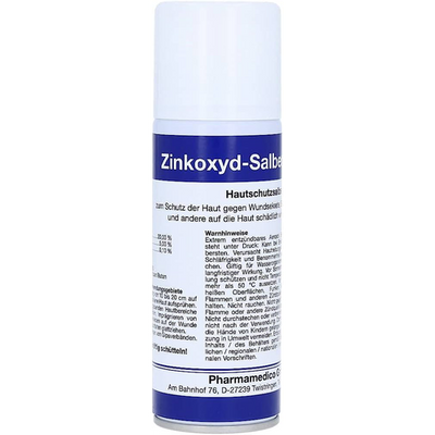 Zinkoxid Salben-Spray, 20%, 200 ml - MyStetho Veterinary