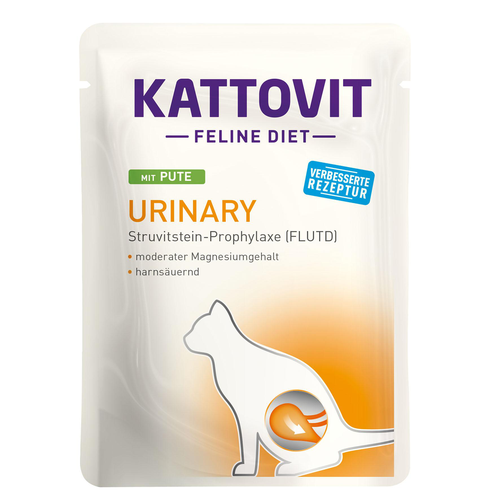 Kattovit Urinary, dinde - MyStetho Veterinary