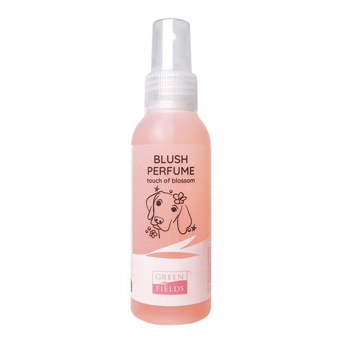 Greenfields Perfume Blush 100ml touch of blossom, perfume - MyStetho Veterinary