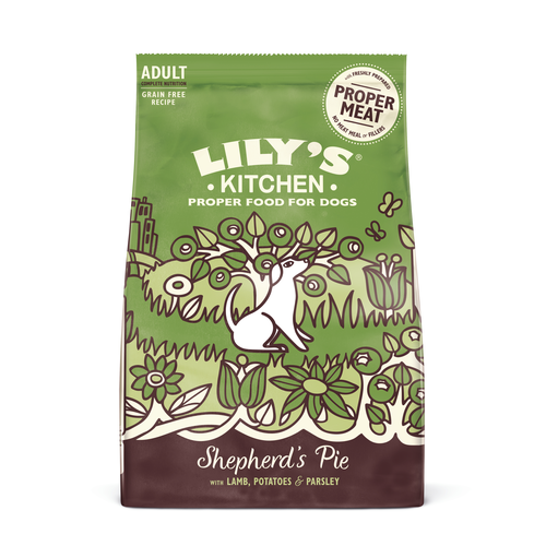 Lily's Kitchen Adult Lamb 7 kg - MyStetho Veterinary