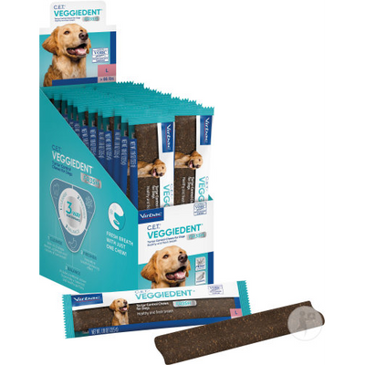 Veggiedent Single chiens L (> 30 kg) - MyStetho Veterinary