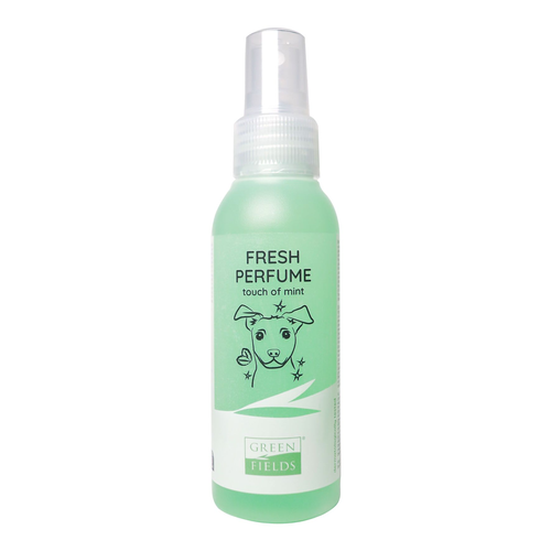 Greenfields Perfume Fresh 100ml touch of mint, perfume - MyStetho Veterinary