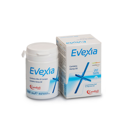 Evexia 40 Comprimés - MyStetho Veterinary