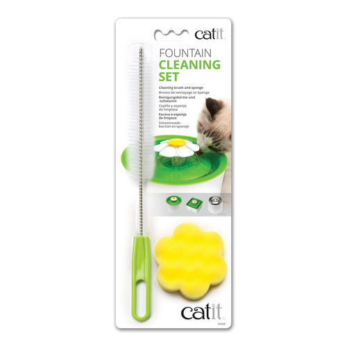 Catit Kit de nettoyage pour fontaines à eau - MyStetho Veterinary