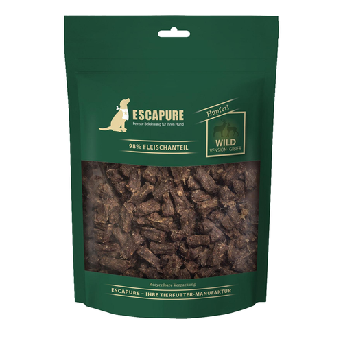 ESCAPURE dragée de gibier 150g - MyStetho Veterinary