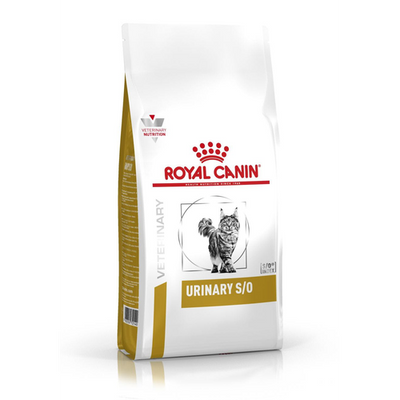 Royal Canin URINARY S/O  3,5 kg - MyStetho Veterinary