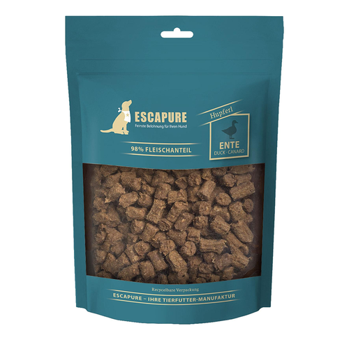 ESCAPURE dragée de canard 150g - MyStetho Veterinary