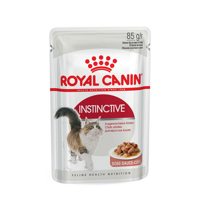 Royal Canin Instinctive In Soße 85 g - MyStetho Veterinary
