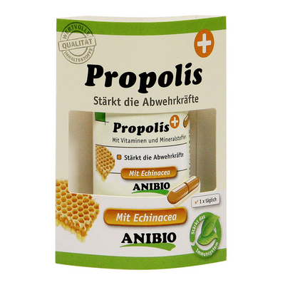 Anibio Propolis - MyStetho Veterinary