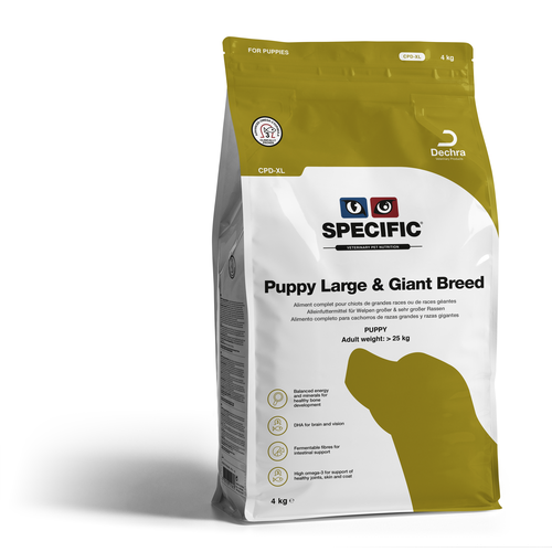 Specific CPD-XL 12 kg - MyStetho Veterinary