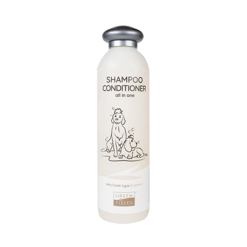 Greenfields Greenfields shampooing pour chiens - MyStetho Veterinary