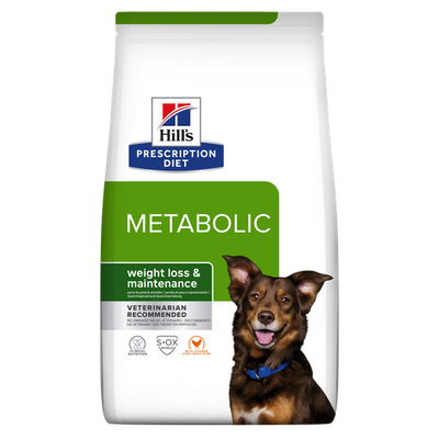 Hill's Prescription Diet Metabolic Chicken 4 kg - MyStetho Veterinary