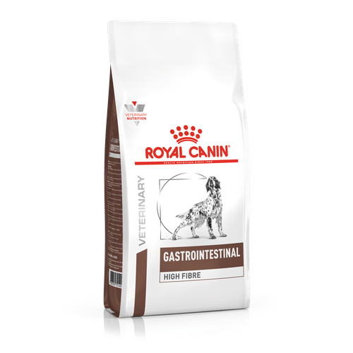 Royal Canin GASTROINTESTINAL HIGH FIBRE 14 kg - MyStetho Veterinary