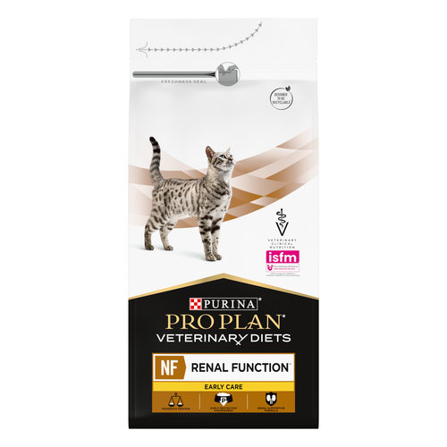 PPVD Feline PRO PLAN VET CAT NF RENAL Early 1.5kg - MyStetho Veterinary