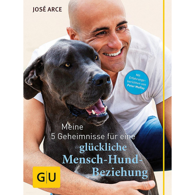 GU Meine 8 Geheimnisse für eine glückliche Mensch-Hund-Beziehung - MyStetho Veterinary