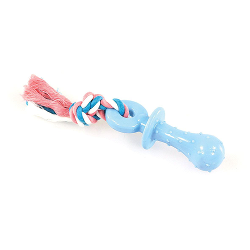 Swisspet Puppy-Play sucette, bleu clair - MyStetho Veterinary