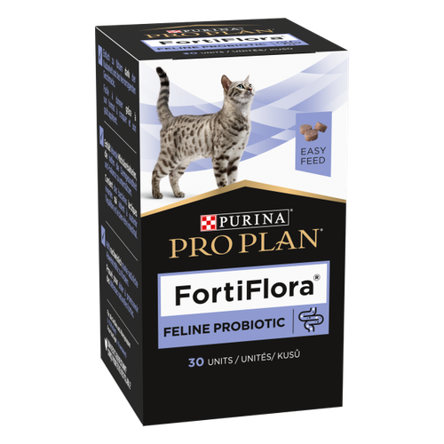PPVD Feline FortiFlora Chew 0,5g (1 comprimé) - MyStetho Veterinary