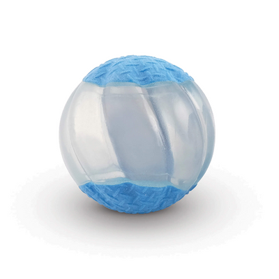 Zeus Duo Ball Squeak & Glow Spielzeug für Hunde (Ø6.3cm) - MyStetho Veterinary
