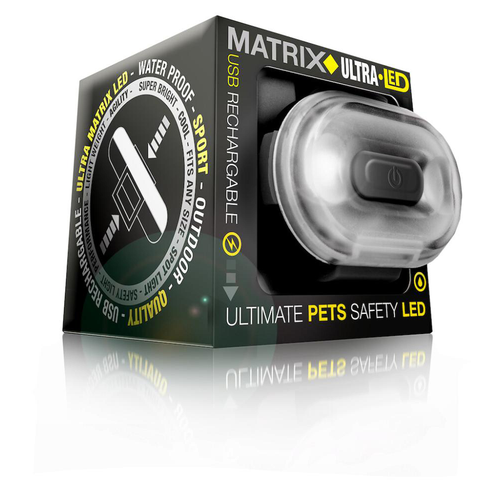 Matrix Ultra LED noire Stück - MyStetho Veterinary