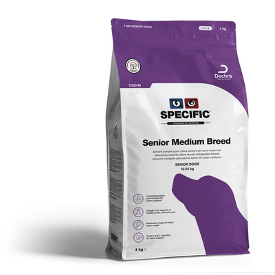 Specific CGD-M 12 kg - MyStetho Veterinary