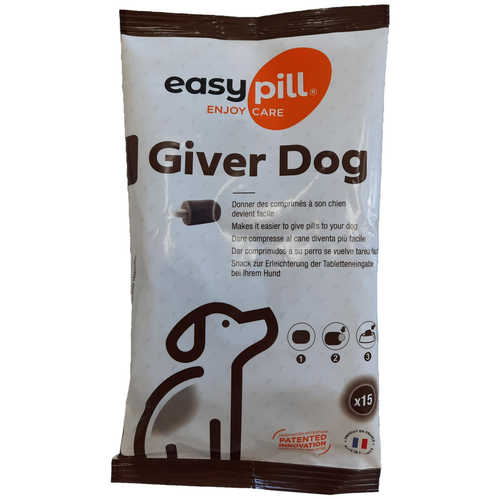 Easypill Dog 5g  (1 comprimé) - MyStetho Veterinary