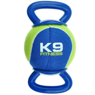 Zeus Hundespielzeug K9 Fitness XL Tennis & TPR Do. - MyStetho Veterinary