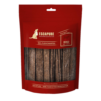 ESCAPURE stick délice de bœuf 150g - MyStetho Veterinary