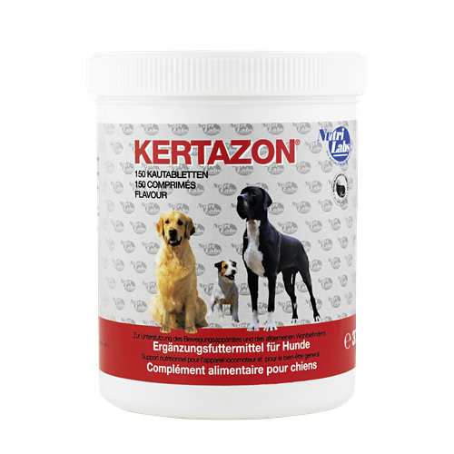 Nutrilabs Kertazon® (1 comprimé) - MyStetho Veterinary