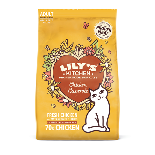 Lily's Kitchen Adult Chicken Casserole  2 kg - MyStetho Veterinary