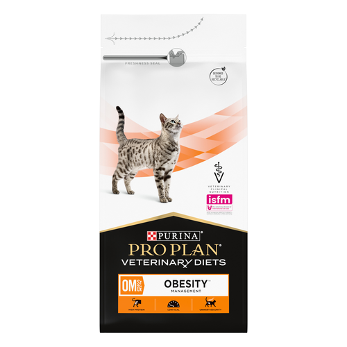 PPVD Feline OM - Obesity Management 1.5kg - MyStetho Veterinary