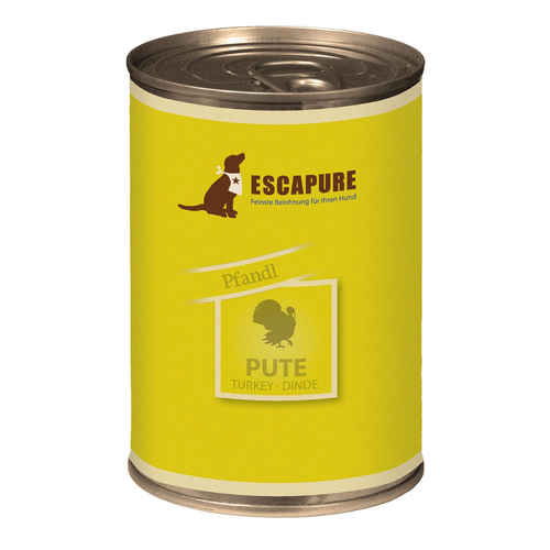 ESCAPURE Moule de dinde - MyStetho Veterinary