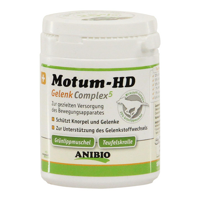 Anibio Motum-HD articulation Complex5 - MyStetho Veterinary